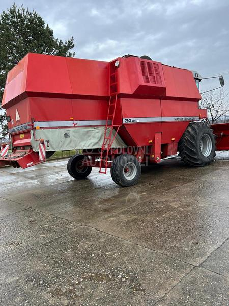 Massey Ferguson RS 34