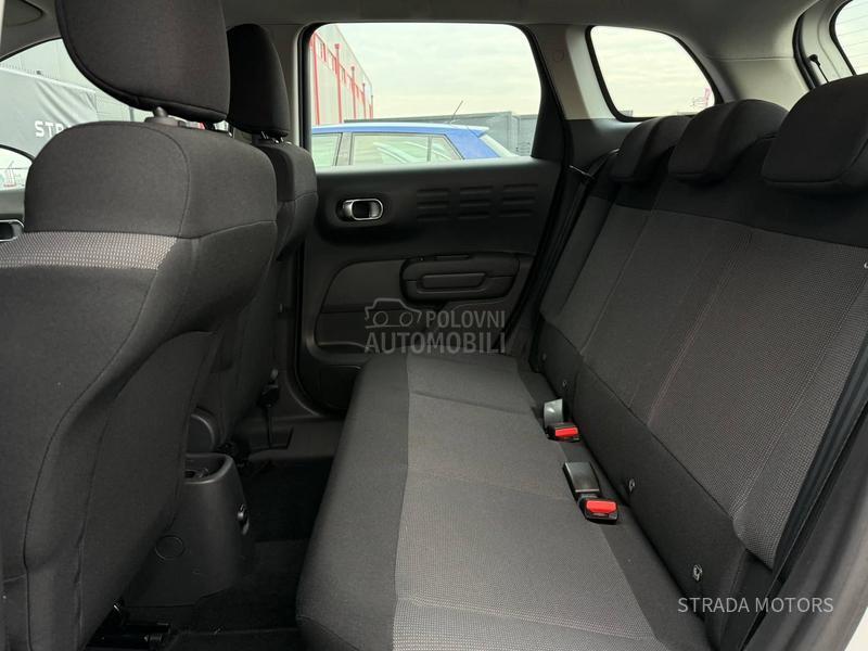 Citroen C3 Aircross 1.5 BLUE NAVY NOOV