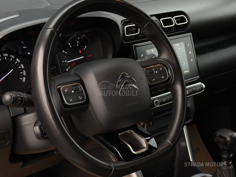 Citroen C3 Aircross 1.5 BLUE NAVY NOOV