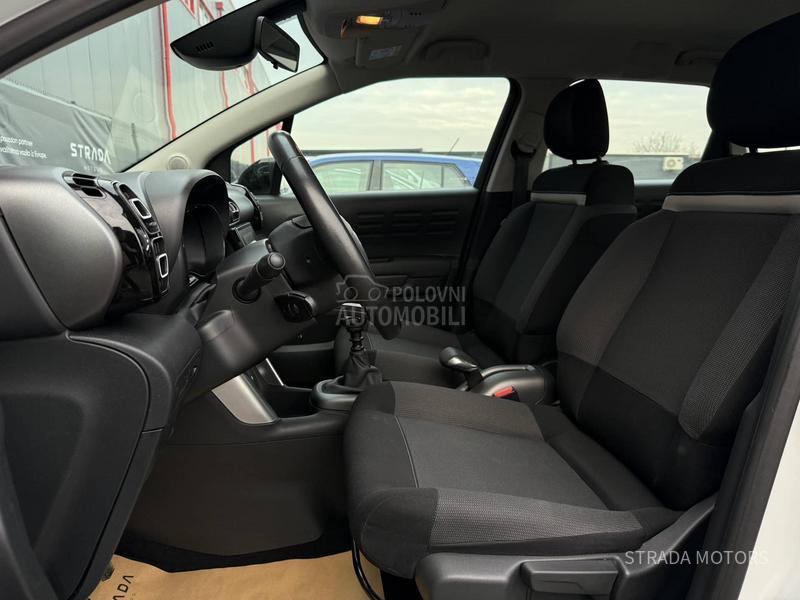 Citroen C3 Aircross 1.5 BLUE NAVY NOOV