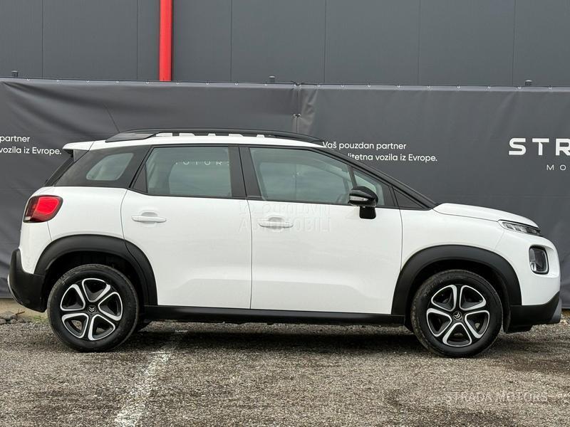 Citroen C3 Aircross 1.5 BLUE NAVY NOOV