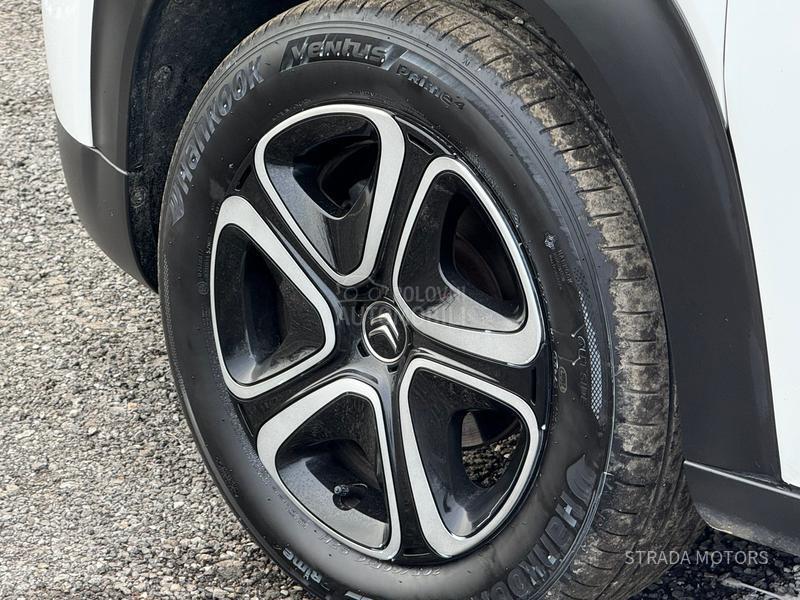 Citroen C3 Aircross 1.5 BLUE NAVY NOOV