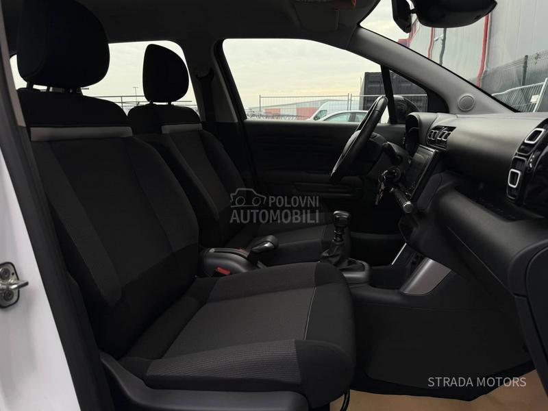 Citroen C3 Aircross 1.5 BLUE NAVY NOOV