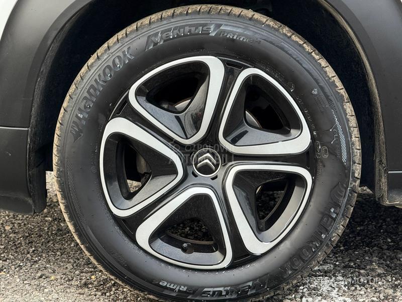 Citroen C3 Aircross 1.5 BLUE NAVY NOOV