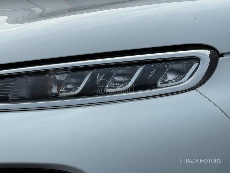 Citroen C3 Aircross 1.5 BLUE NAVY NOOV