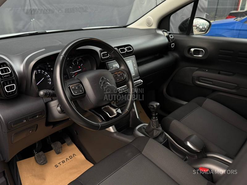 Citroen C3 Aircross 1.5 BLUE NAVY NOOV