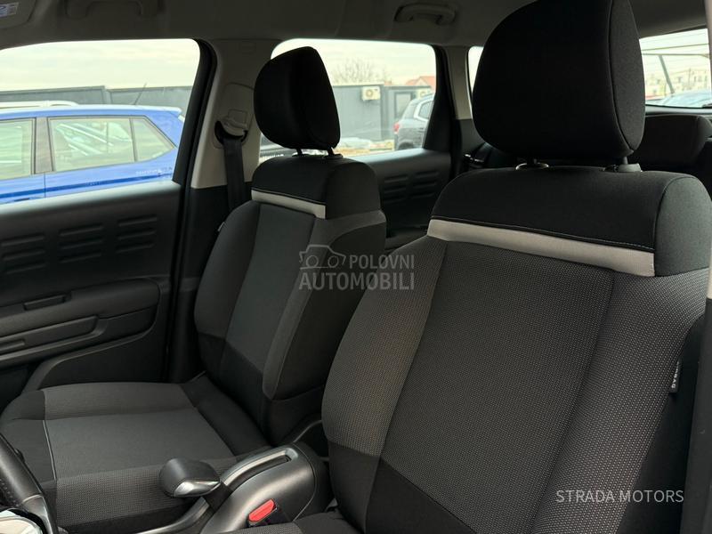 Citroen C3 Aircross 1.5 BLUE NAVY NOOV