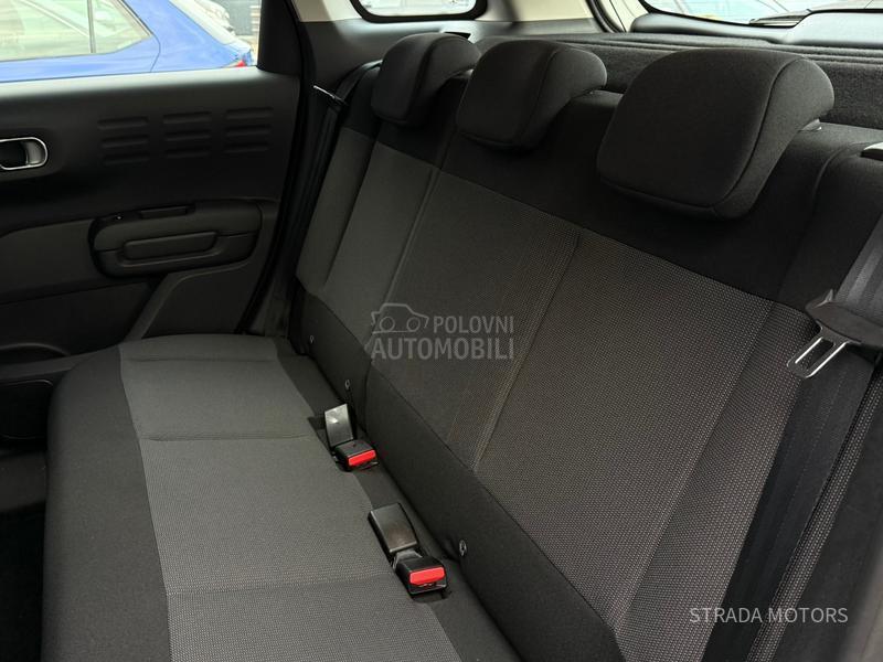Citroen C3 Aircross 1.5 BLUE NAVY NOOV