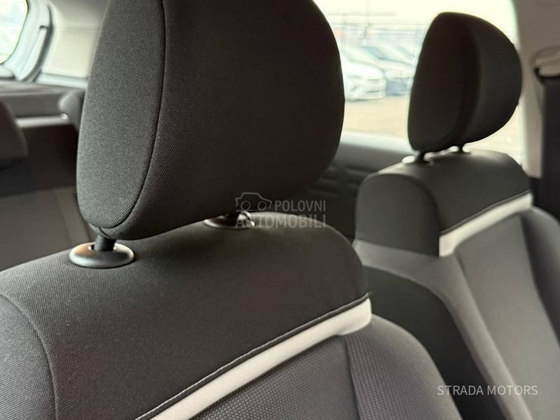 Citroen C3 Aircross 1.5 BLUE NAVY NOOV