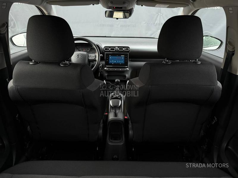 Citroen C3 Aircross 1.5 BLUE NAVY NOOV