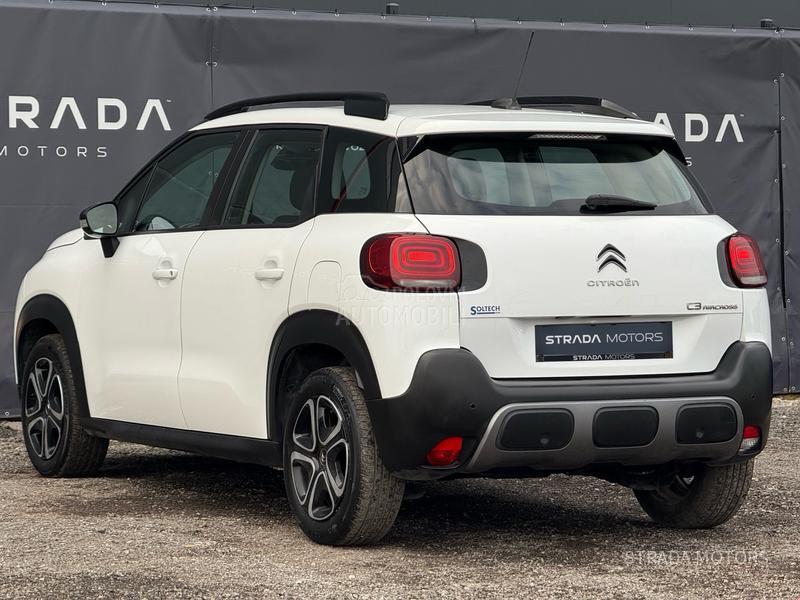 Citroen C3 Aircross 1.5 BLUE NAVY NOOV