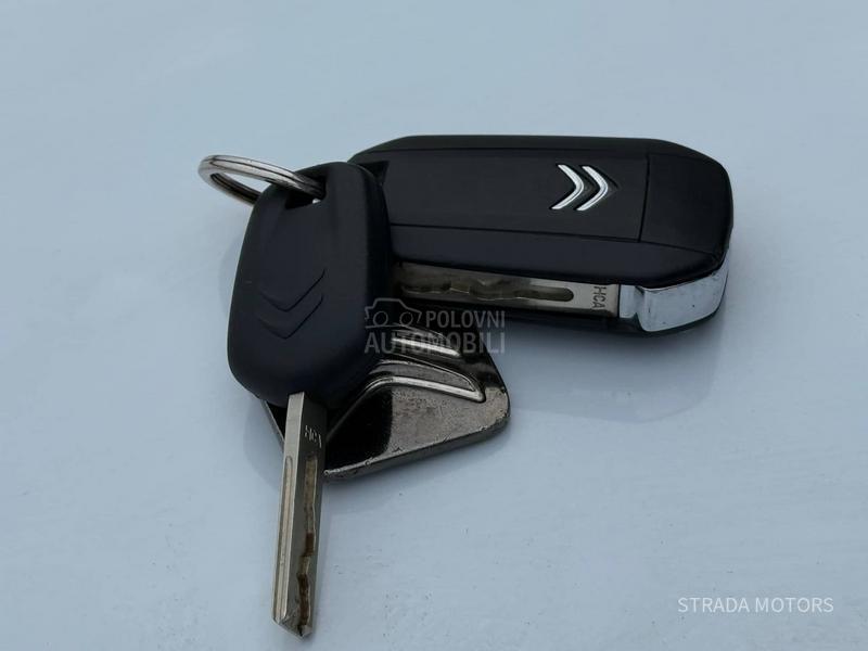 Citroen C3 Aircross 1.5 BLUE NAVY NOOV