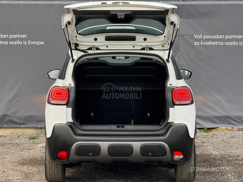 Citroen C3 Aircross 1.5 BLUE NAVY NOOV