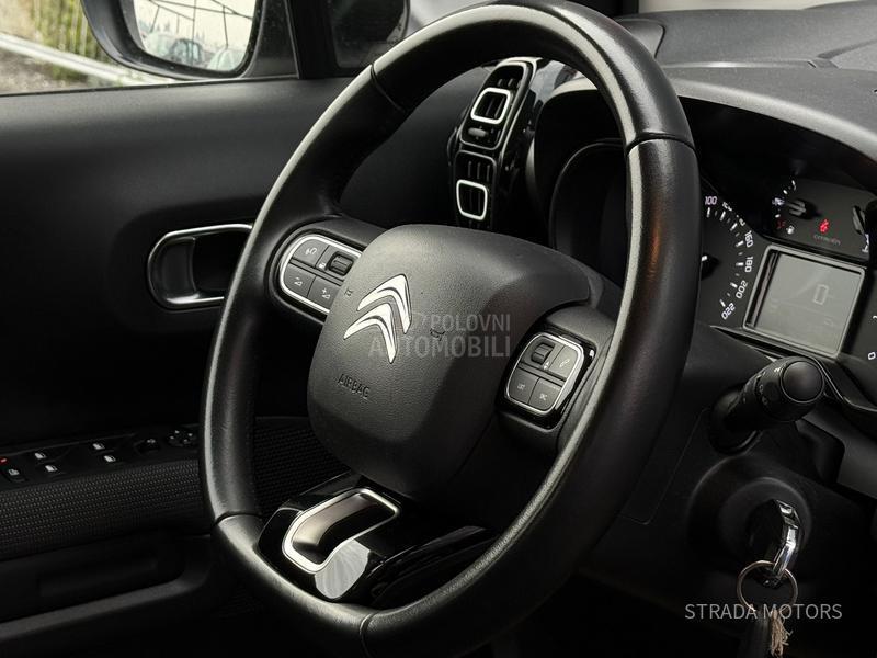 Citroen C3 Aircross 1.5 BLUE NAVY NOOV