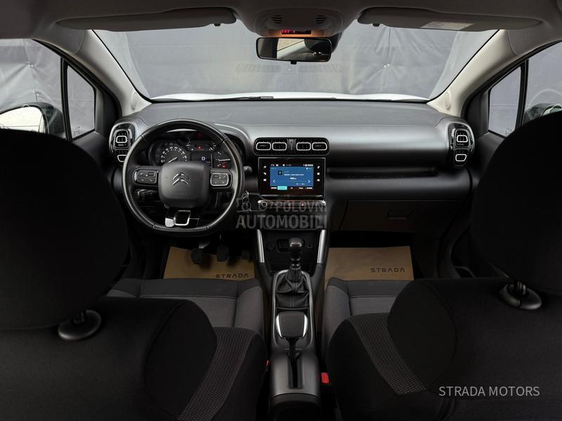 Citroen C3 Aircross 1.5 BLUE NAVY NOOV