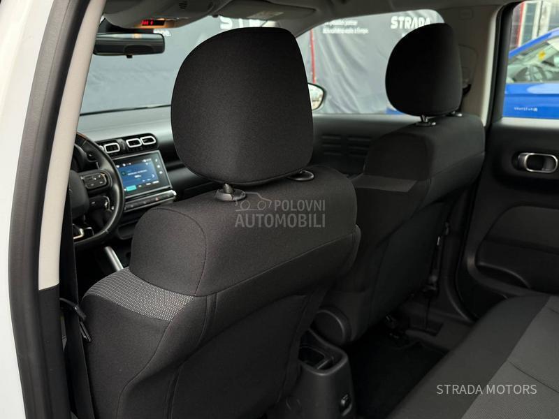 Citroen C3 Aircross 1.5 BLUE NAVY NOOV