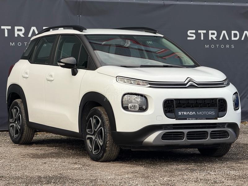 Citroen C3 Aircross 1.5 BLUE NAVY NOOV