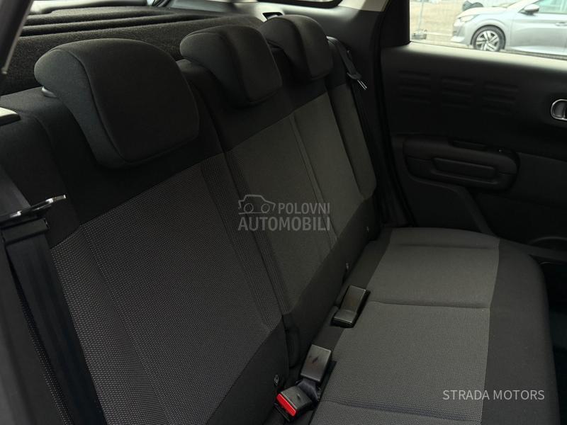 Citroen C3 Aircross 1.5 BLUE NAVY NOOV