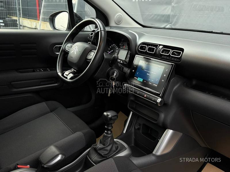 Citroen C3 Aircross 1.5 BLUE NAVY NOOV