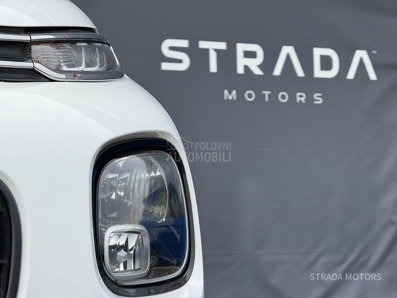 Citroen C3 Aircross 1.5 BLUE NAVY NOOV