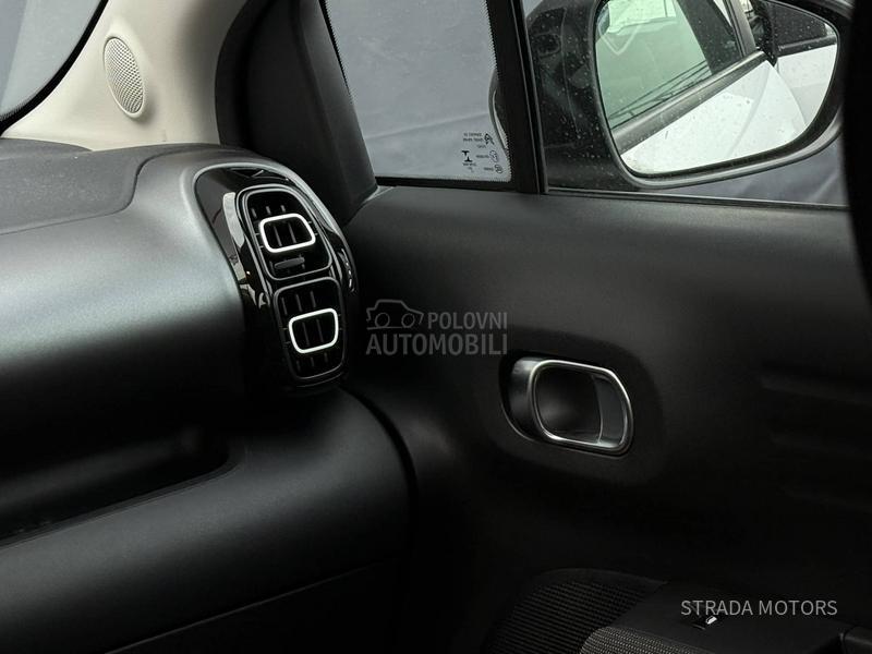 Citroen C3 Aircross 1.5 BLUE NAVY NOOV
