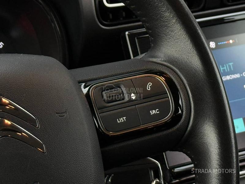 Citroen C3 Aircross 1.5 BLUE NAVY NOOV