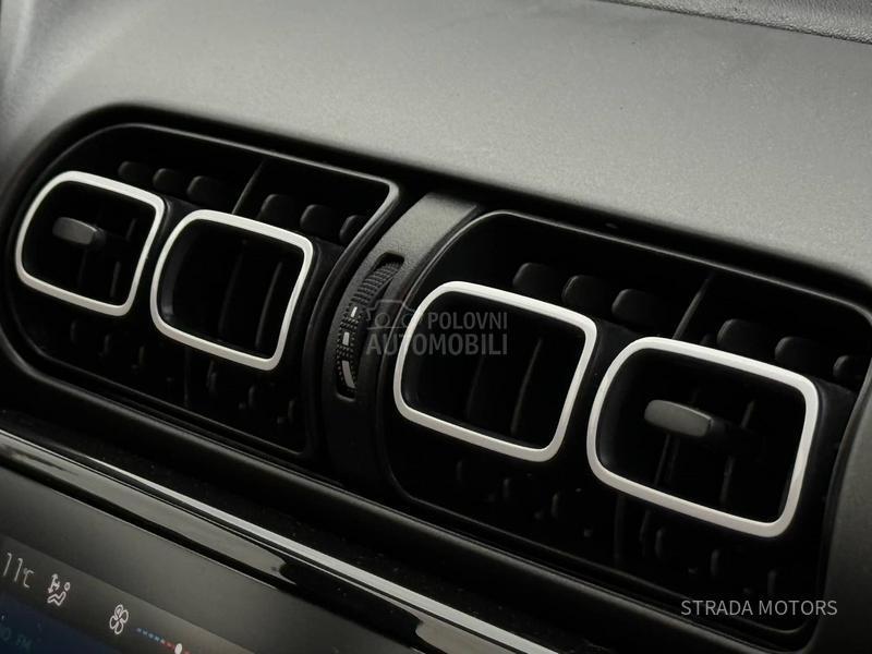 Citroen C3 Aircross 1.5 BLUE NAVY NOOV