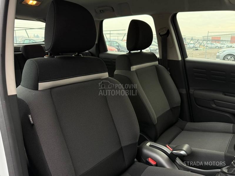 Citroen C3 Aircross 1.5 BLUE NAVY NOOV