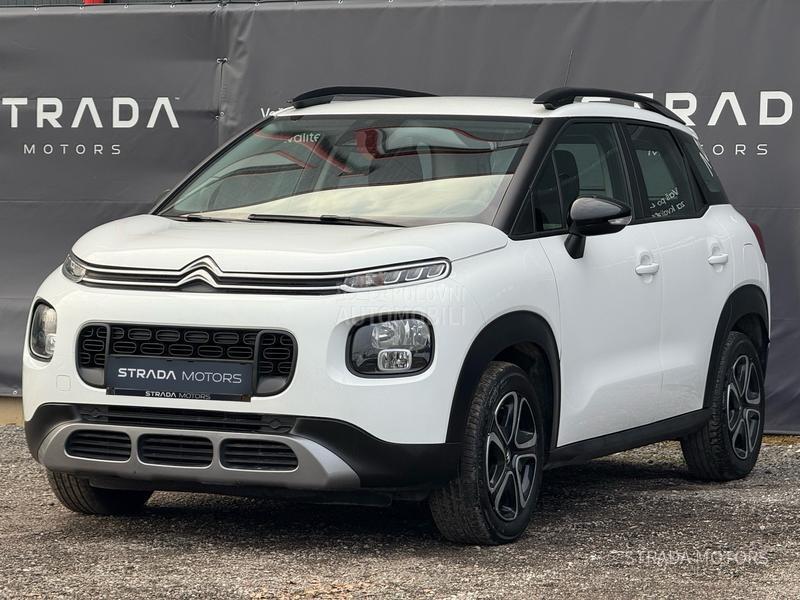 Citroen C3 Aircross 1.5 BLUE NAVY NOOV