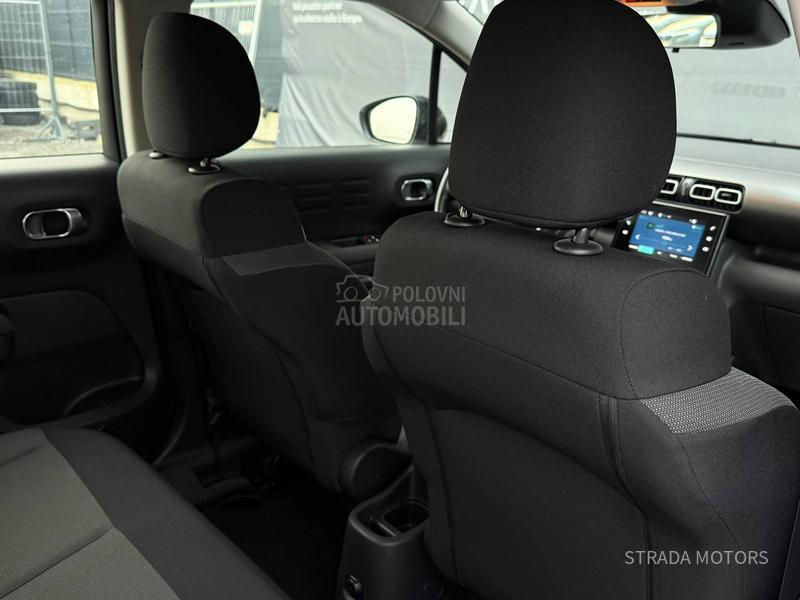 Citroen C3 Aircross 1.5 BLUE NAVY NOOV