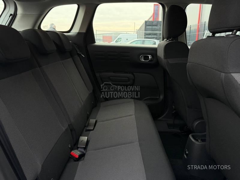 Citroen C3 Aircross 1.5 BLUE NAVY NOOV
