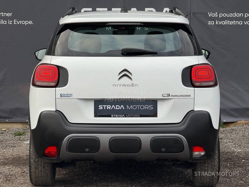 Citroen C3 Aircross 1.5 BLUE NAVY NOOV