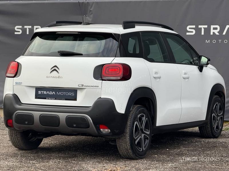 Citroen C3 Aircross 1.5 BLUE NAVY NOOV