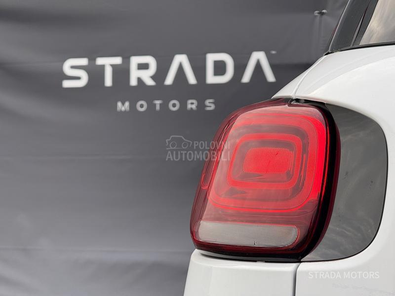 Citroen C3 Aircross 1.5 BLUE NAVY NOOV