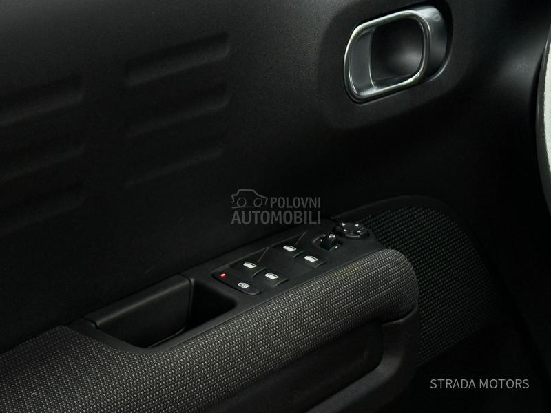 Citroen C3 Aircross 1.5 BLUE NAVY NOOV