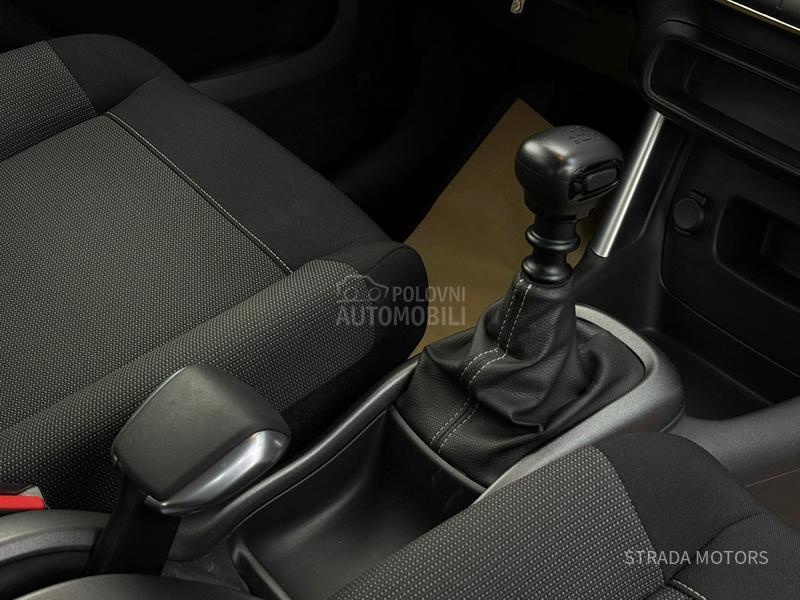 Citroen C3 Aircross 1.5 BLUE NAVY NOOV