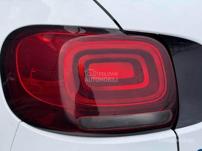 Citroen C3 Aircross 1.5 BLUE NAVY NOOV