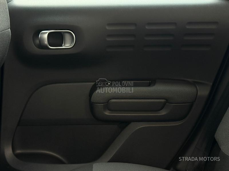 Citroen C3 Aircross 1.5 BLUE NAVY NOOV