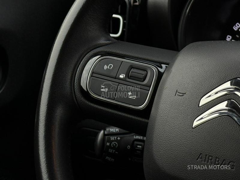 Citroen C3 Aircross 1.5 BLUE NAVY NOOV