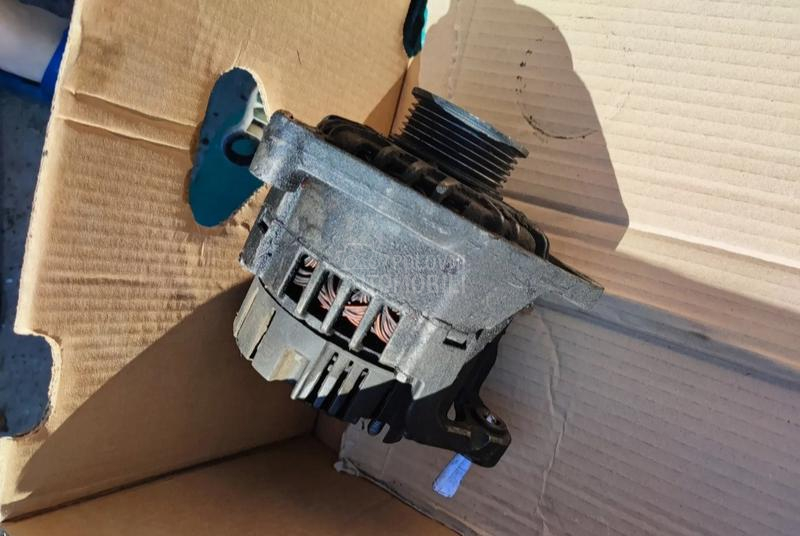 Alternator b7