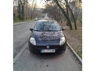 Fiat Grande Punto 