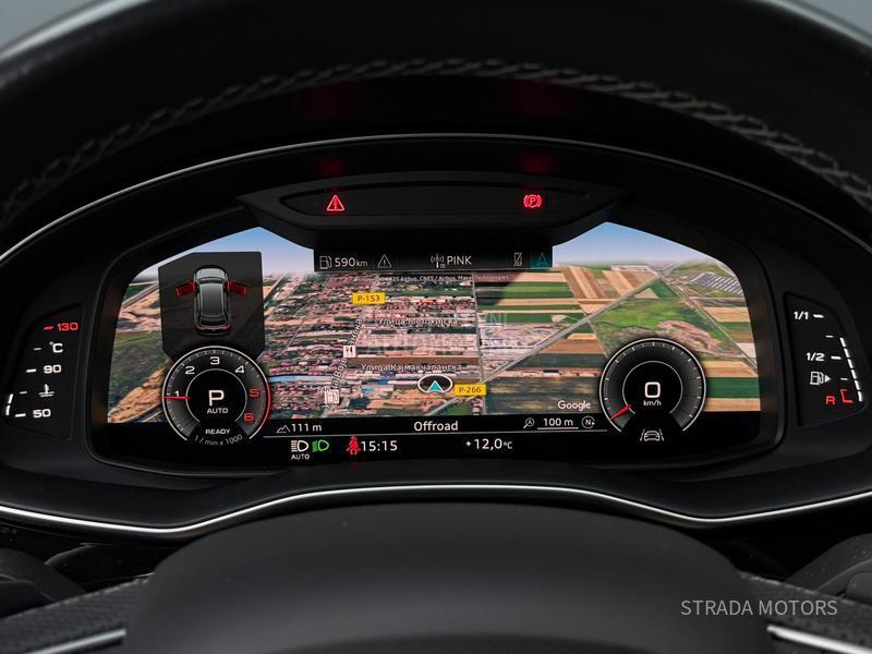 Audi Q8 3XSLINE BLACK EDT