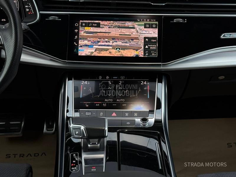 Audi Q8 3XSLINE BLACK EDT