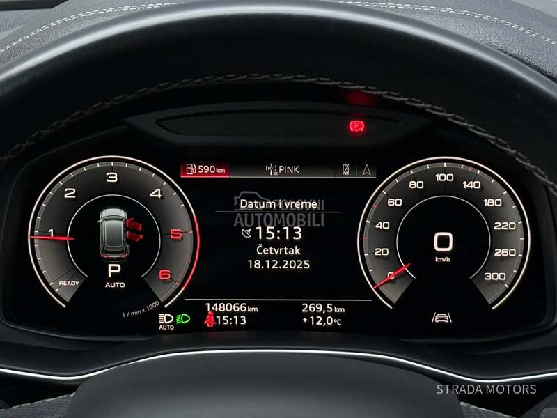 Audi Q8 3XSLINE BLACK EDT