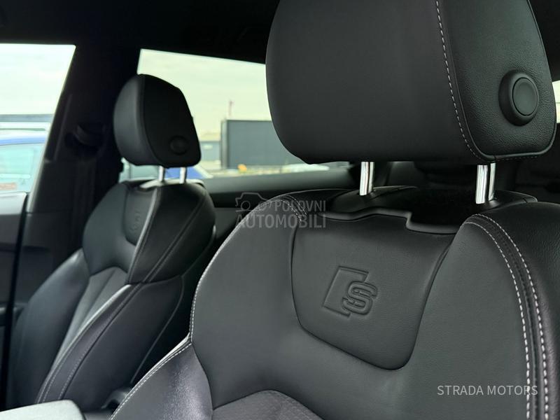 Audi Q8 3XSLINE BLACK EDT