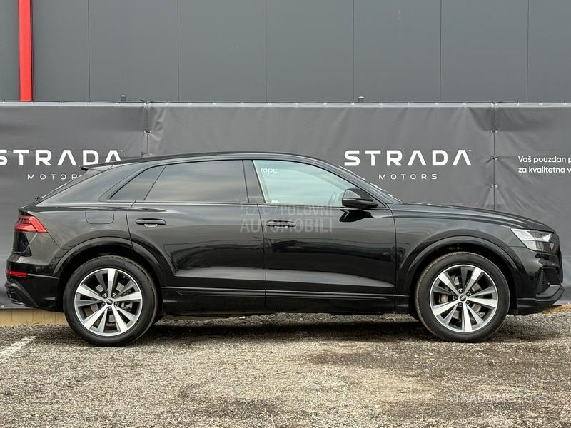 Audi Q8 3XSLINE BLACK EDT