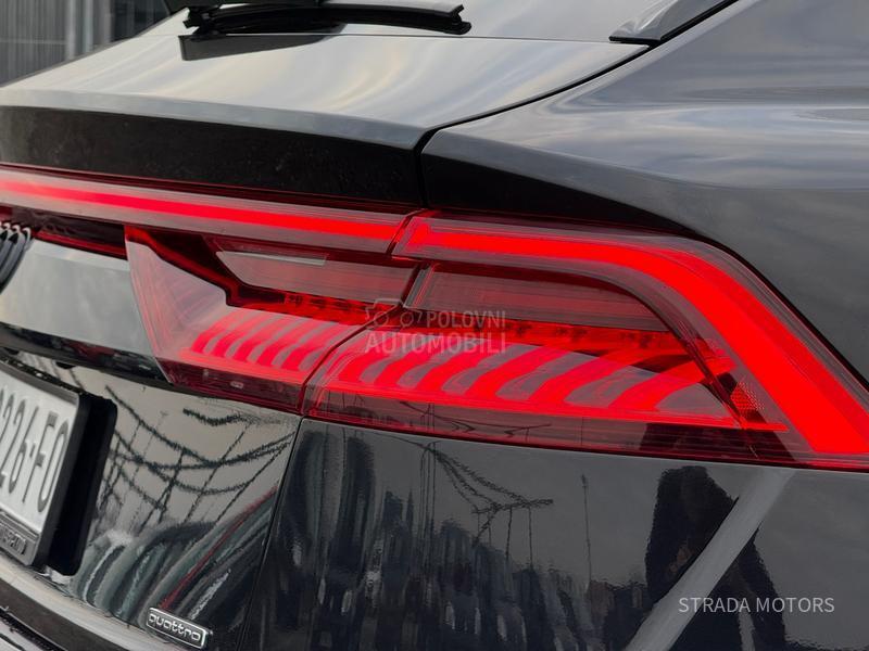 Audi Q8 3XSLINE BLACK EDT