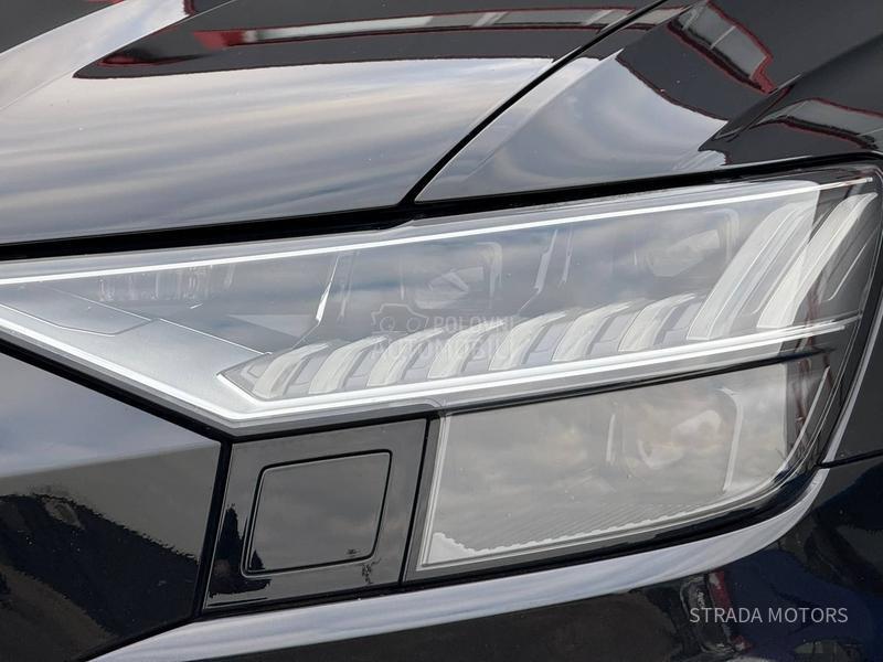 Audi Q8 3XSLINE BLACK EDT