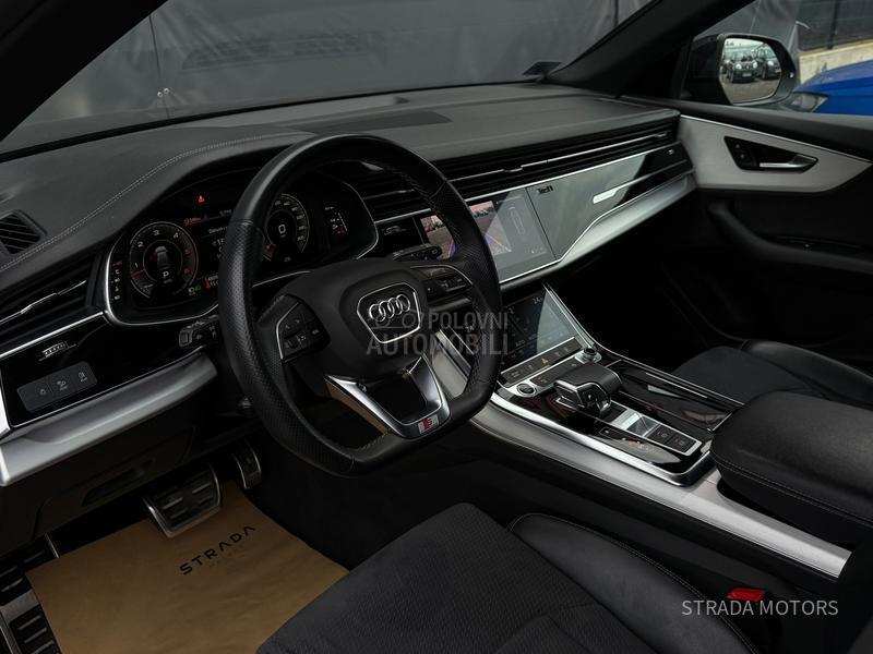 Audi Q8 3XSLINE BLACK EDT