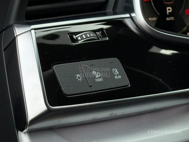 Audi Q8 3XSLINE BLACK EDT